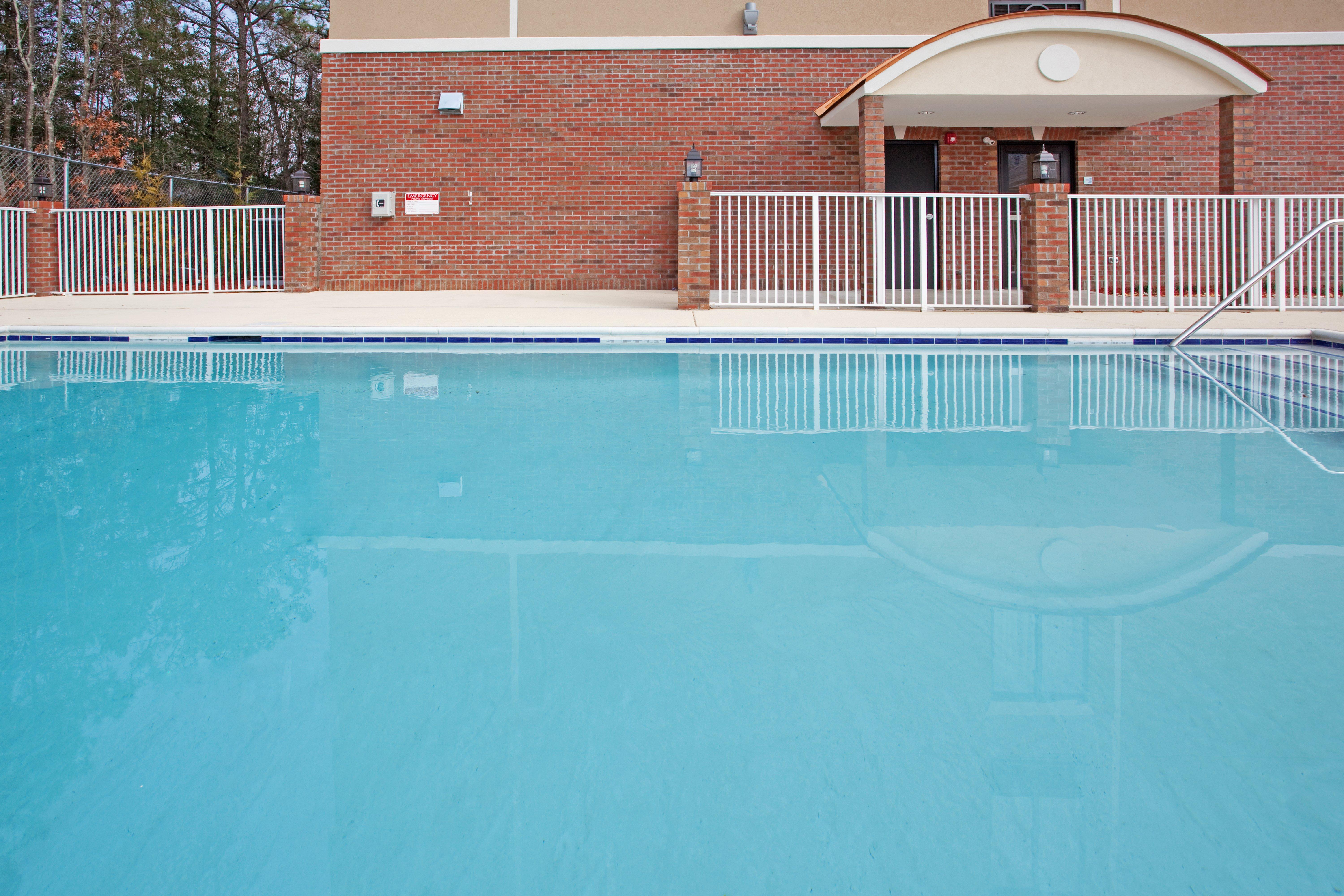 Holiday Inn Express Hotel & Suites Hope Mills-Fayetteville Airport By Ihg Exterior foto