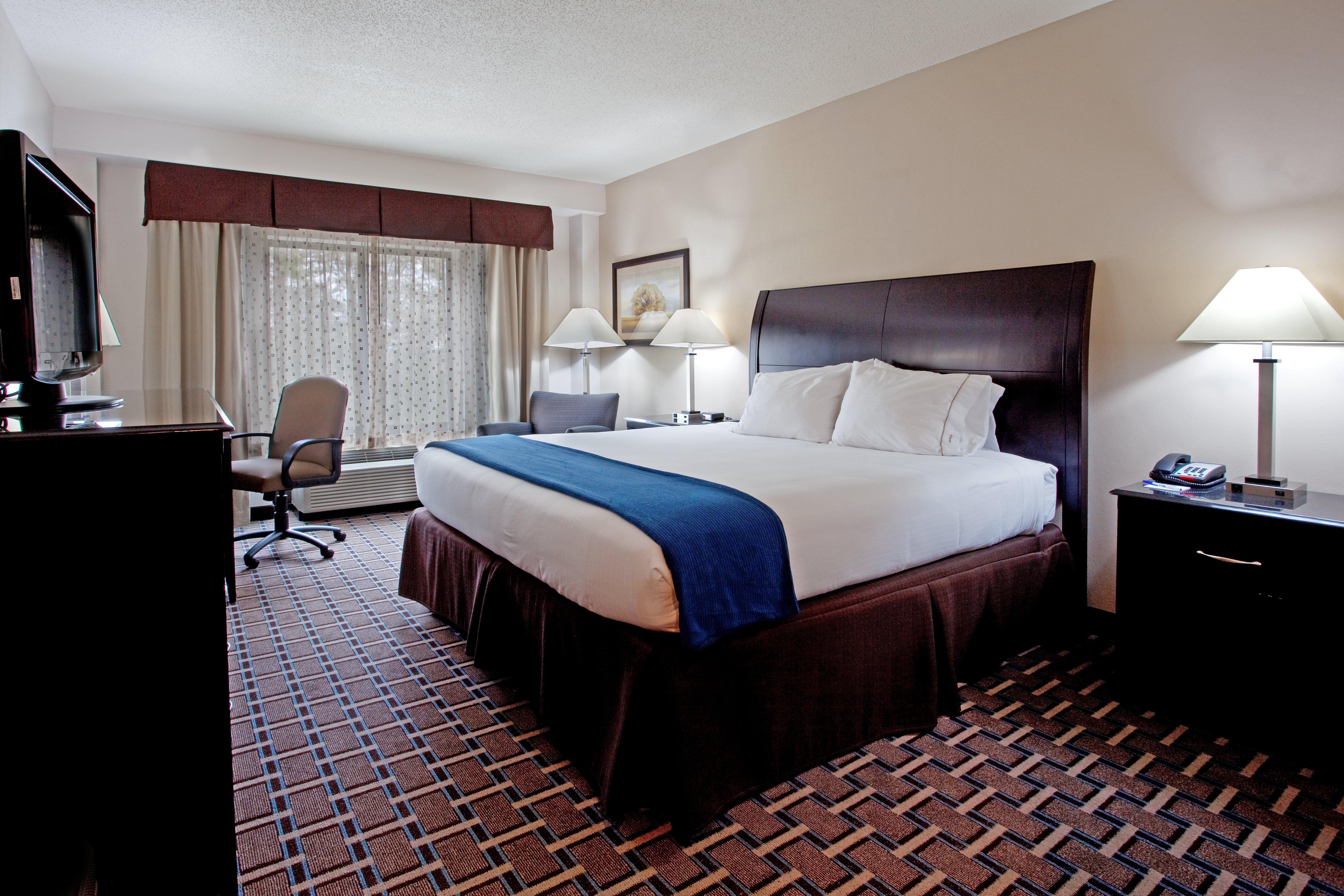Holiday Inn Express Hotel & Suites Hope Mills-Fayetteville Airport By Ihg Exterior foto